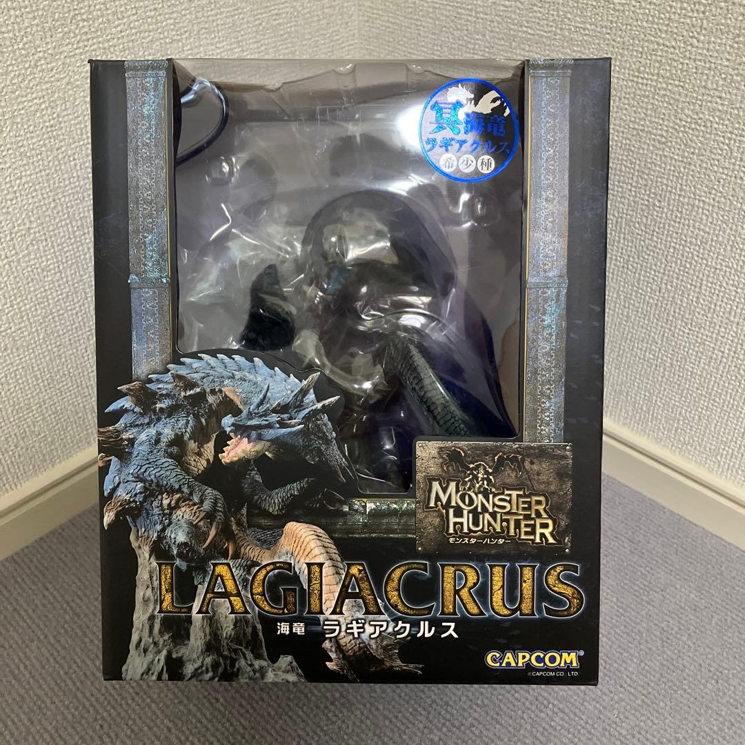 【開封品】 CFB クリエイターズモデル 冥海竜 ラギアクルス希少種