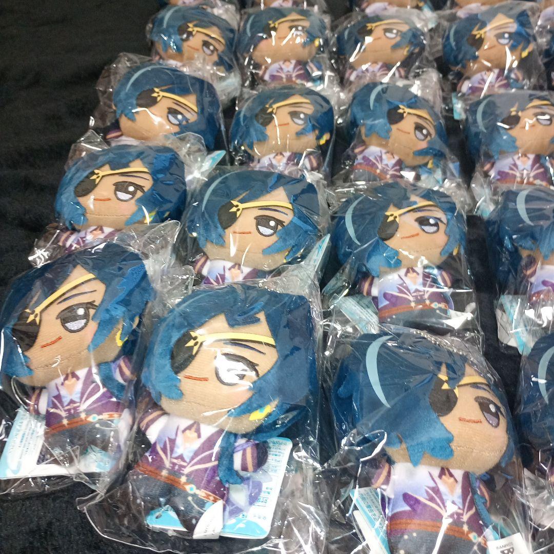 原神 ちびぐるみ ～復刻ver.～ vol.1 ガイア　40個　ぬいぐるみ