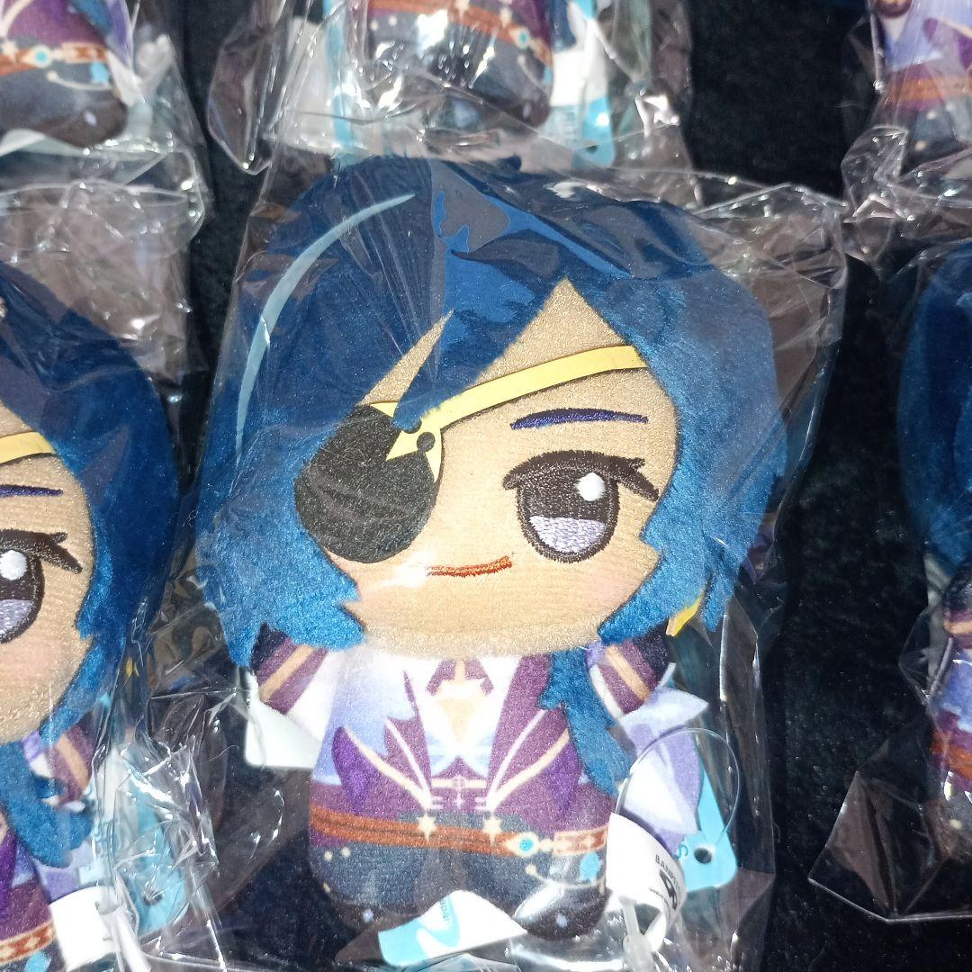 原神 ちびぐるみ ～復刻ver.～ vol.1 ガイア　40個　ぬいぐるみ