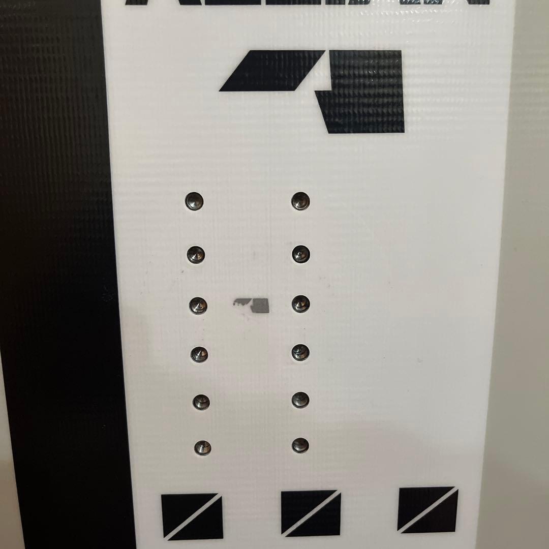 スノーボード ALLIAN ATLANTIS 25-26 156cm