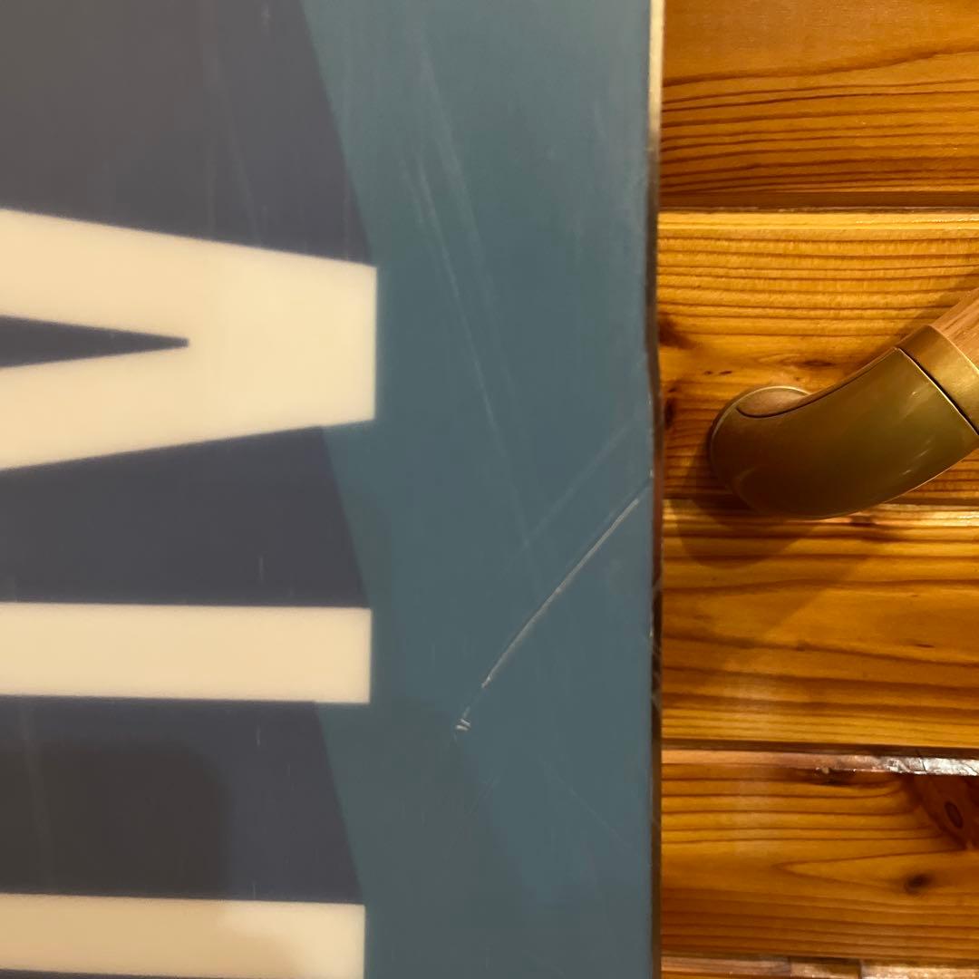 スノーボード ALLIAN ATLANTIS 25-26 156cm