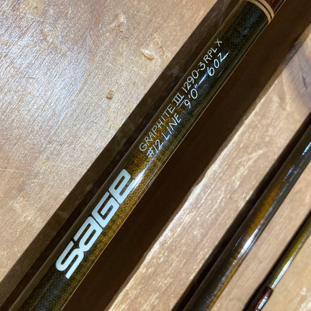 SAGE GRAPHITE Ⅲ 1290-3 RPL X