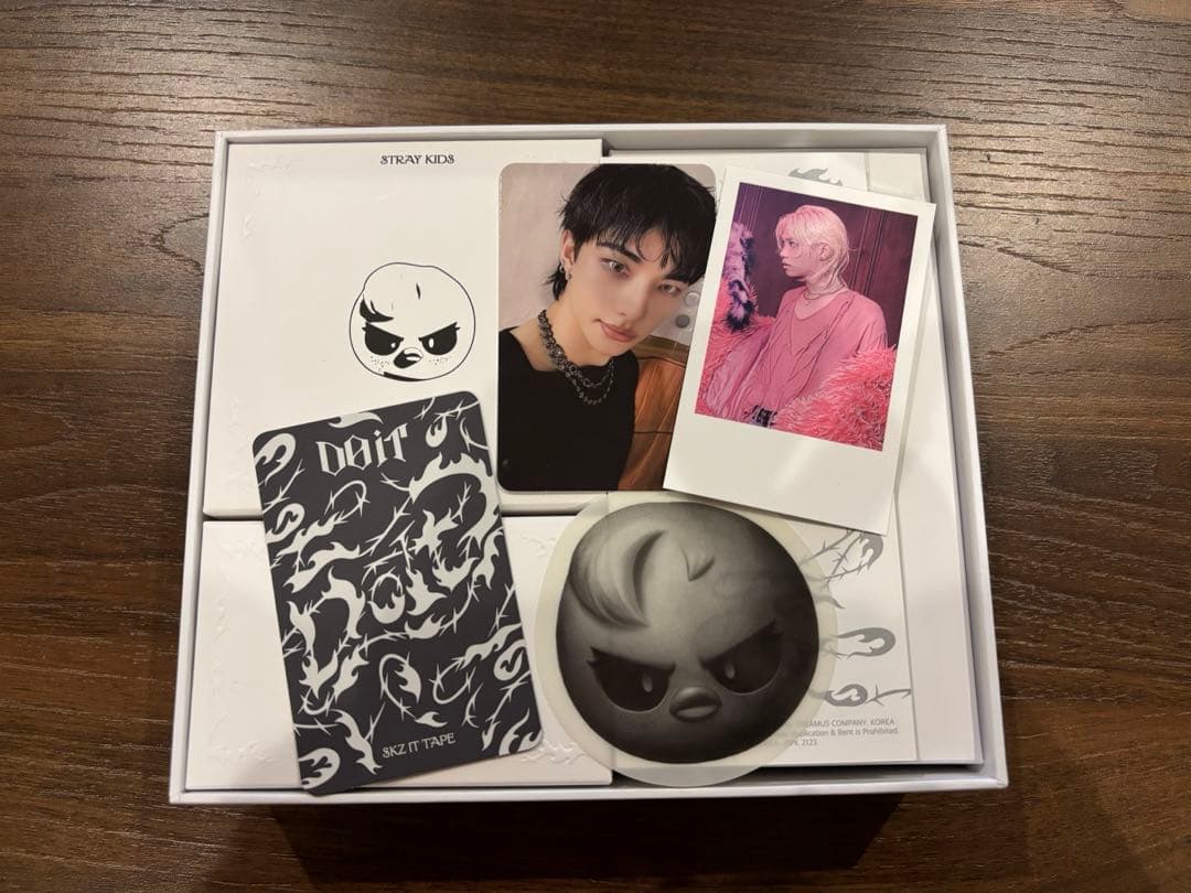 EVIL SKZOO SPEAKER VER. ポガリ