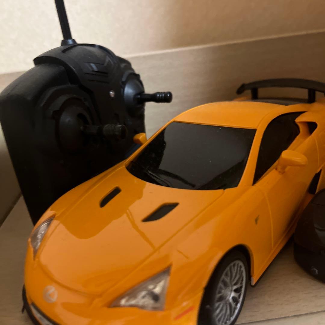 レクサスラジコン