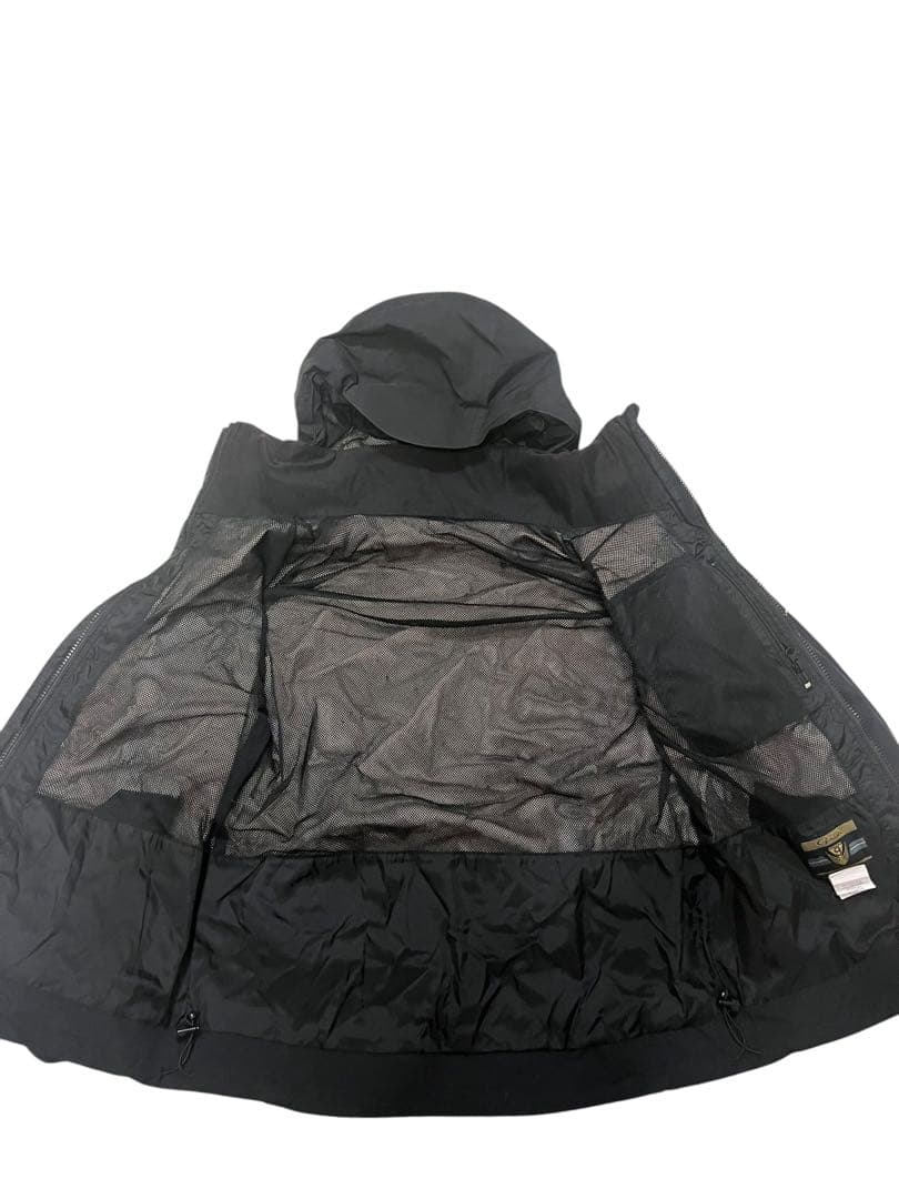 がまかつ　ゴアテックス　レインスーツ　Mサイズ Gamakatsu