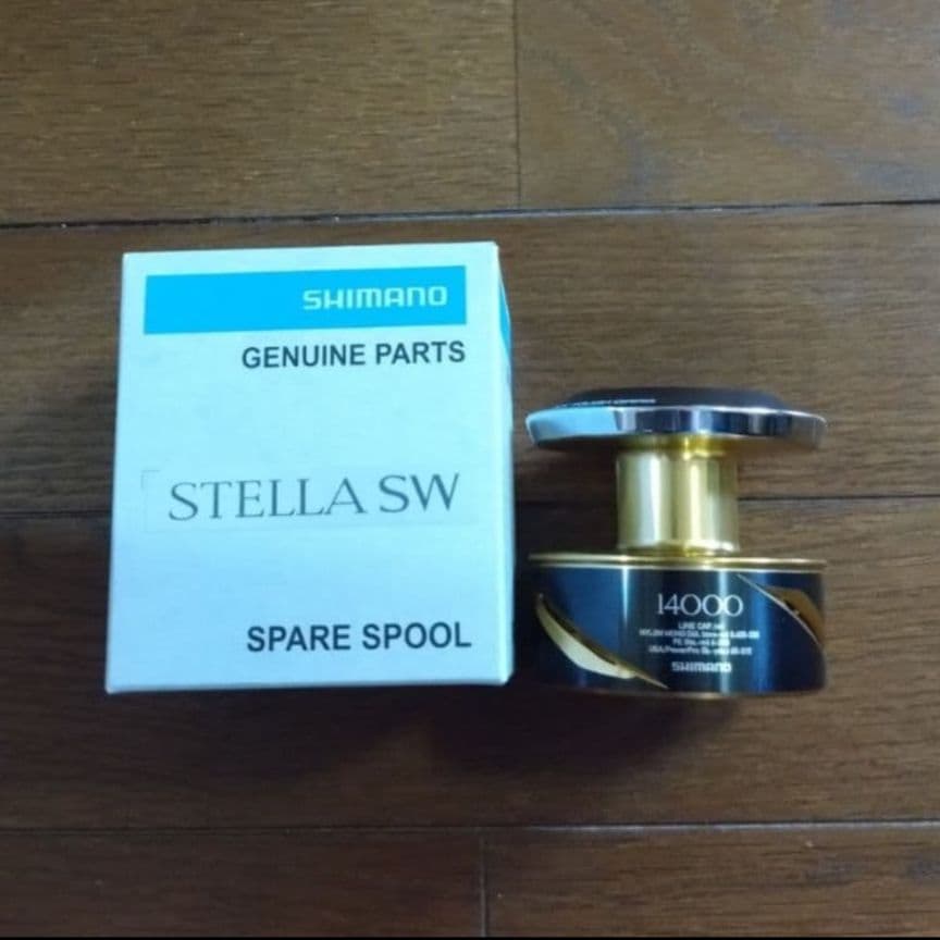 シマノ 25 ステラ STELLA SW 14000XG スプール 新品未使用