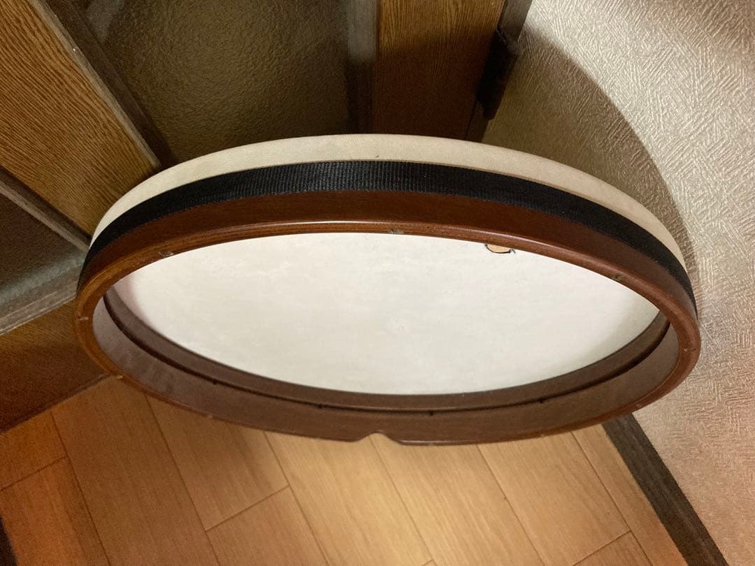 MEINL フレームドラム 20インチ 山羊皮 マイネル 民族楽器