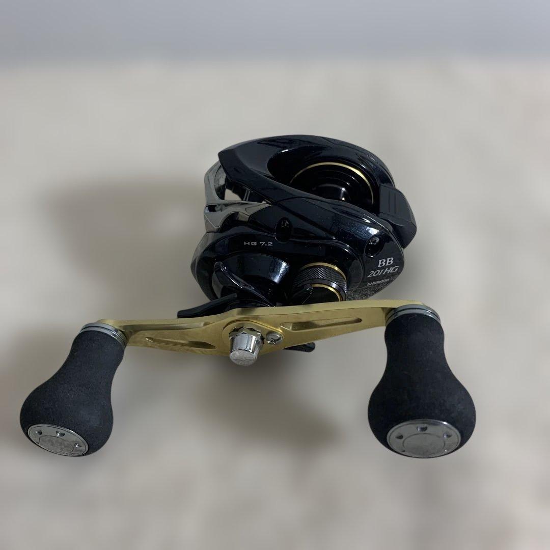 SHIMANOグラップラーBB201HG