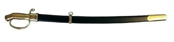 帝政ロシア1913聖ゲオルギウス金装飾サーベル