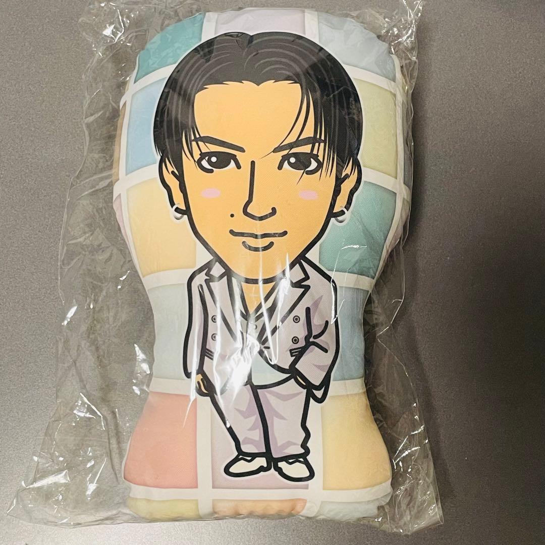 藤原樹　クッション