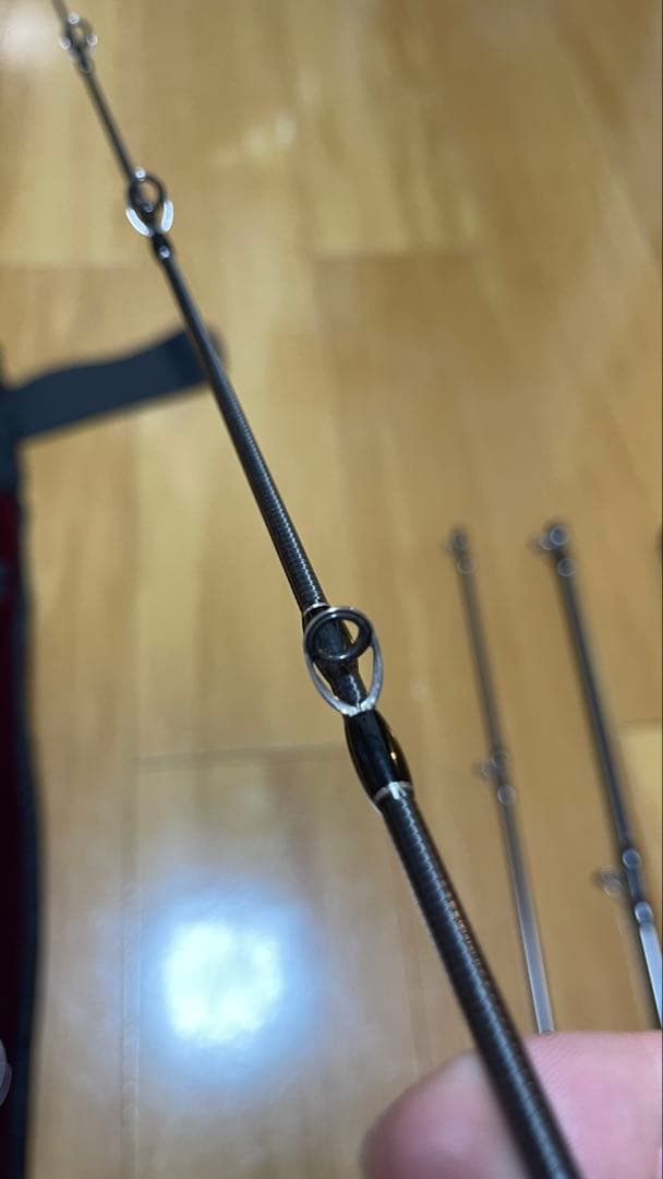 フィッシュマン　BC4 6.10MXH