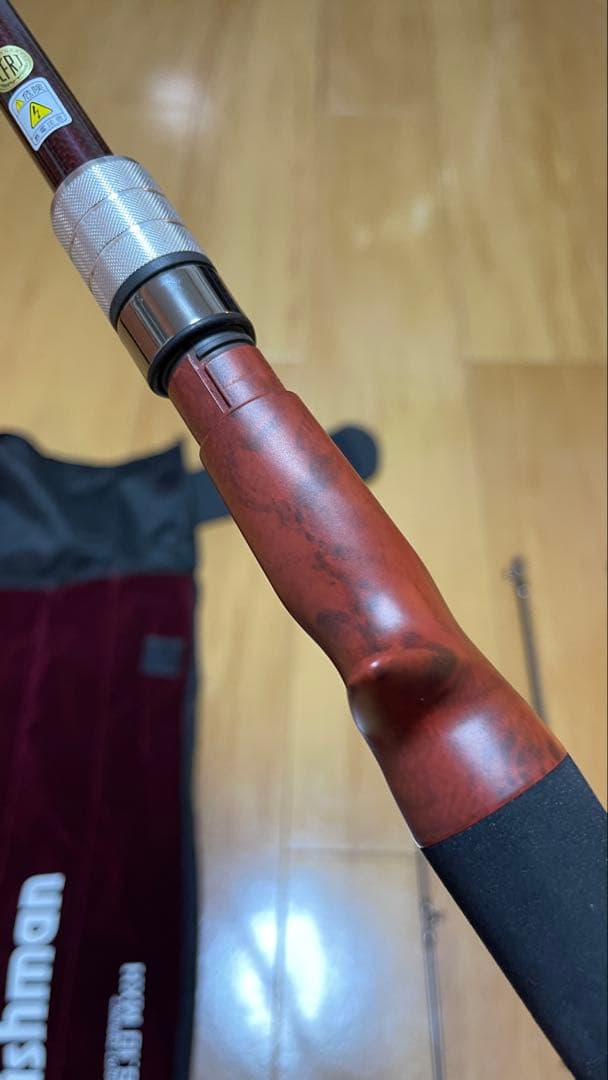 フィッシュマン　BC4 6.10MXH