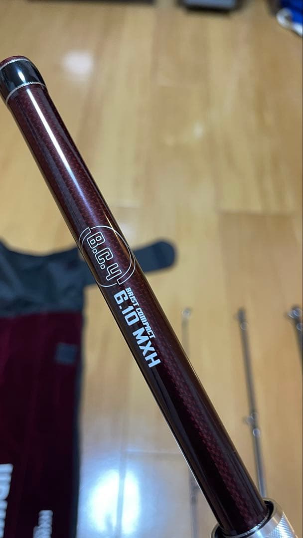 フィッシュマン　BC4 6.10MXH