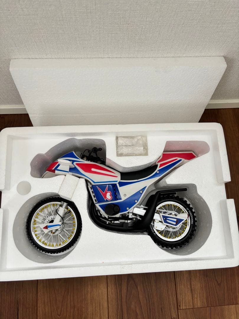 仮面ライダー V3 バイク