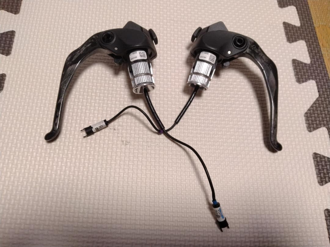 Campagnolo Record EPS 11s TT（リム）ブレーキ