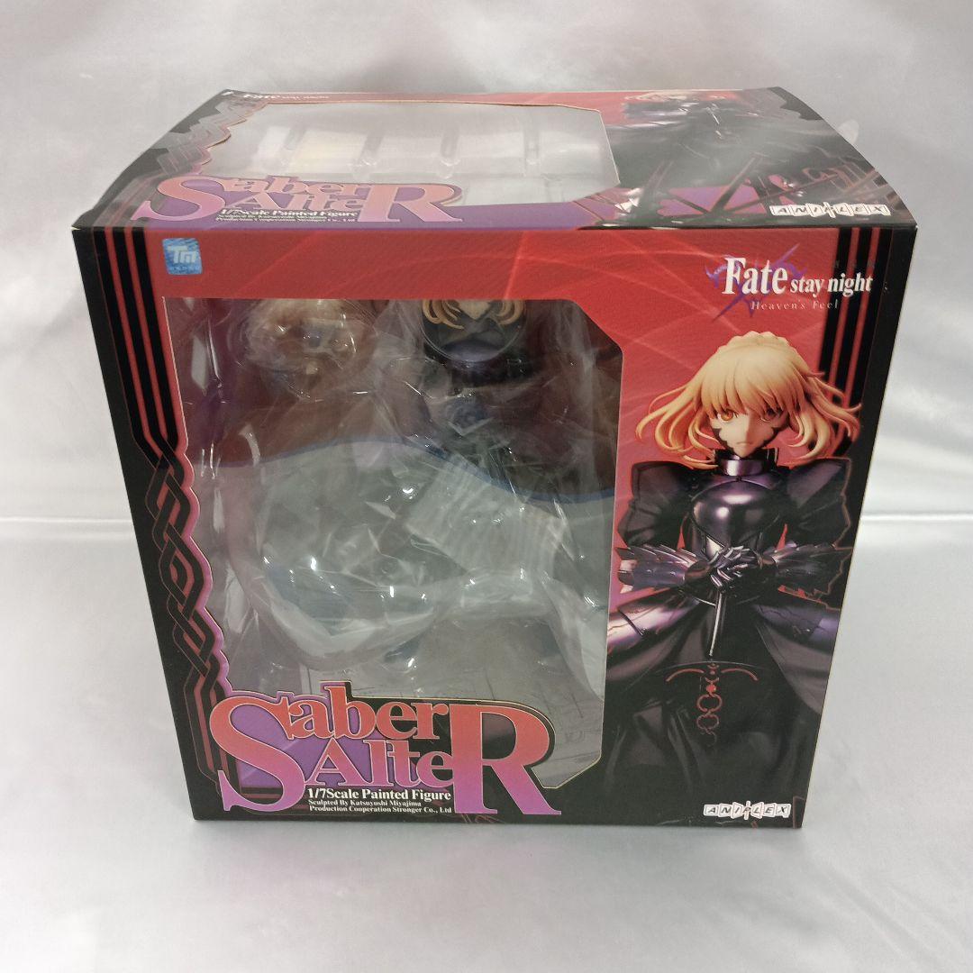 セイバーオルタ 劇場版Fate/stay night Heaven’s Feel