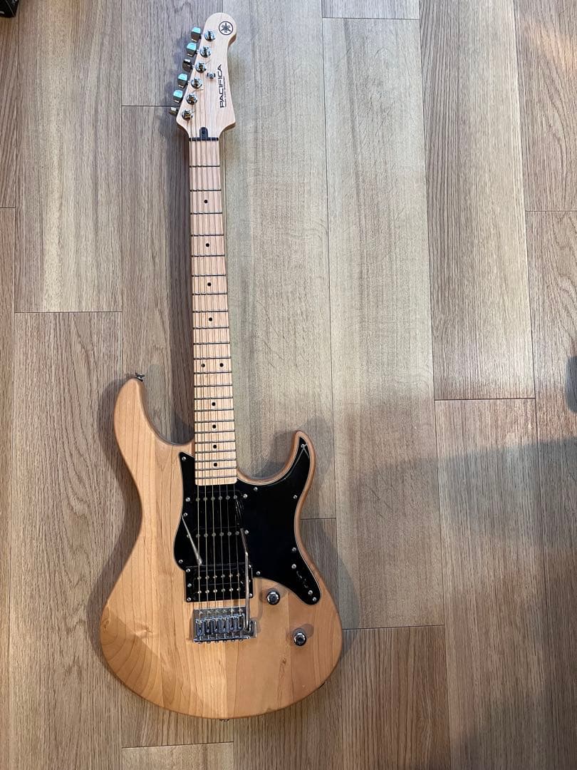エレキギター yamaha パシフィカ pac 112V YNS