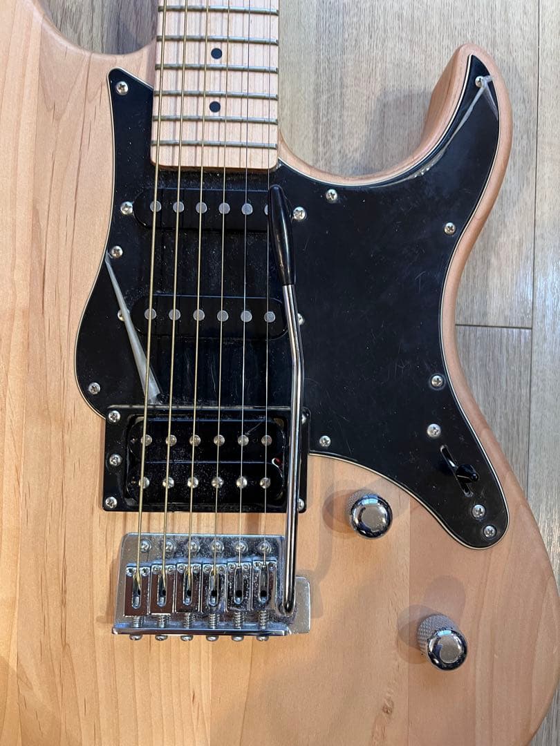 エレキギター yamaha パシフィカ pac 112V YNS