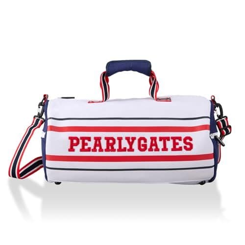 （新品）パーリーゲイツ、like Basketball シリーズ、ロッカーバッグ