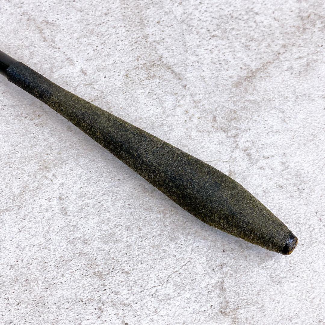 【硬 江戸川 7尺】ヘラブナ竿 約2.1m 短尺 ヘラ竿 竿袋付き