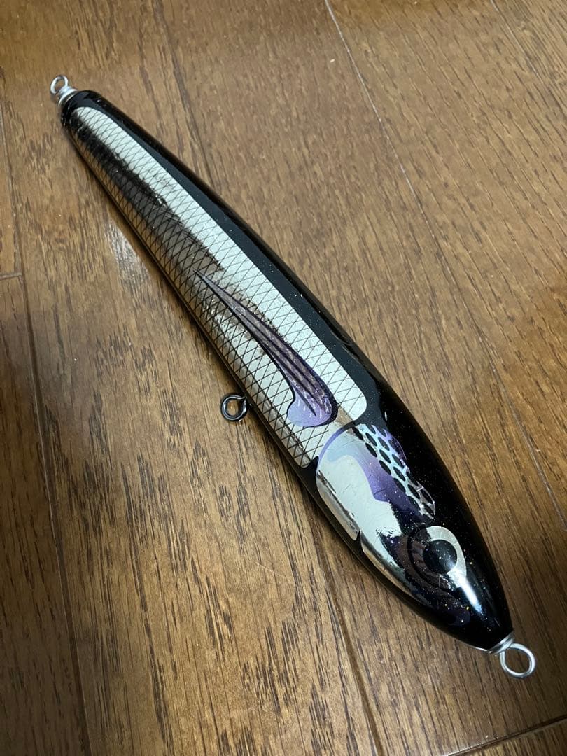 カーペンター 隼120 L-quiet ハヤブサ