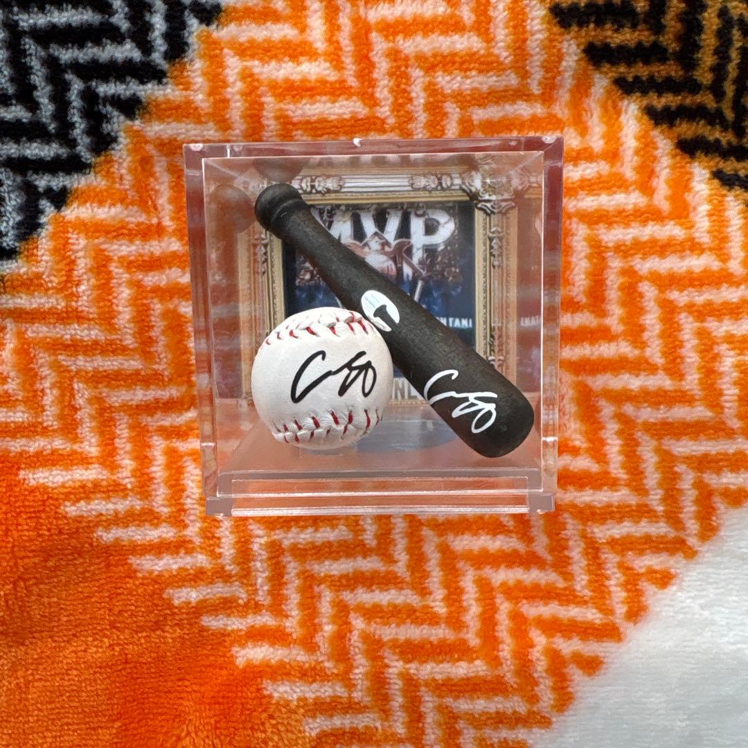 ドジャース 2024年ワールドシリーズチャンピオン 缶クーラー& ボール・バット