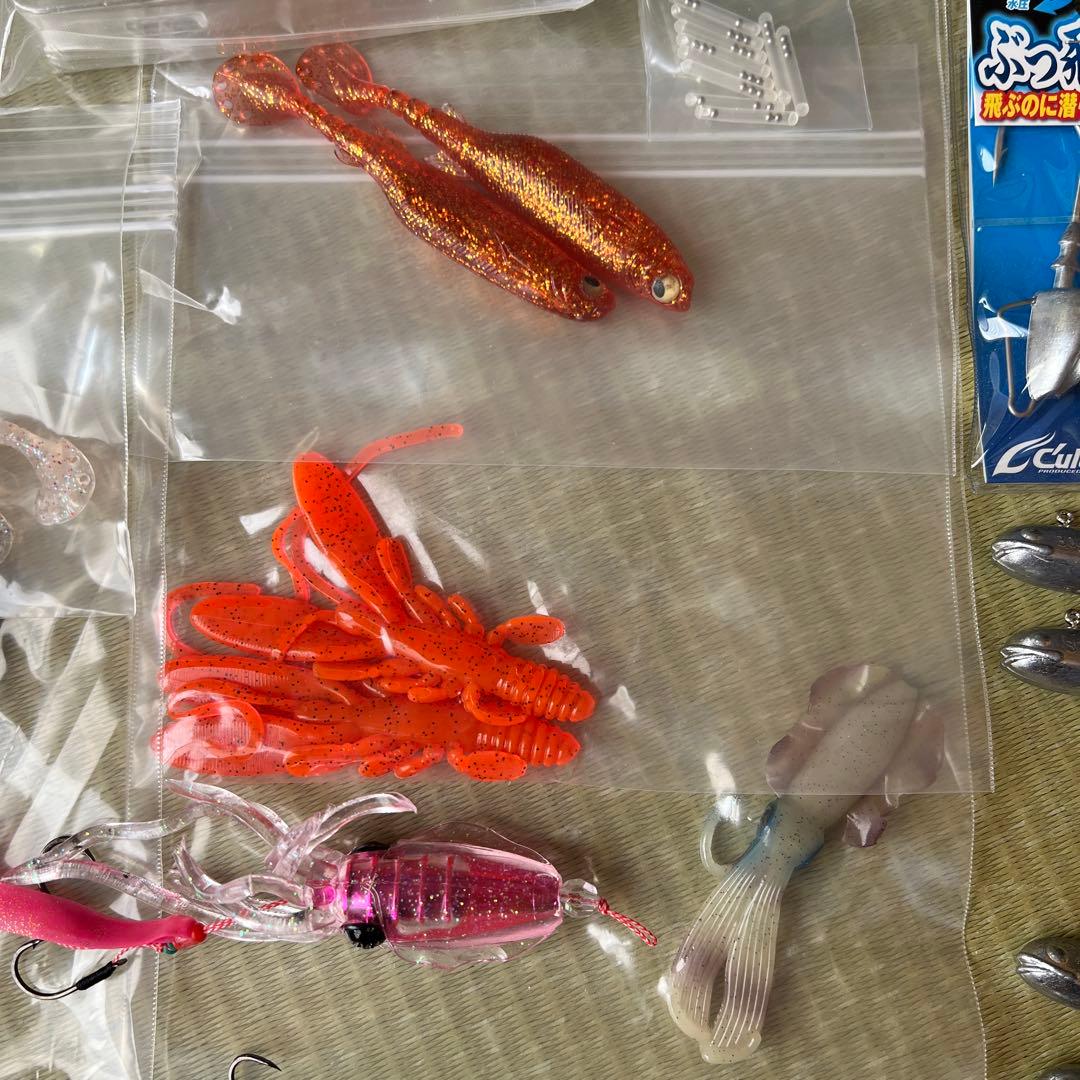 ロックフィッシュセット