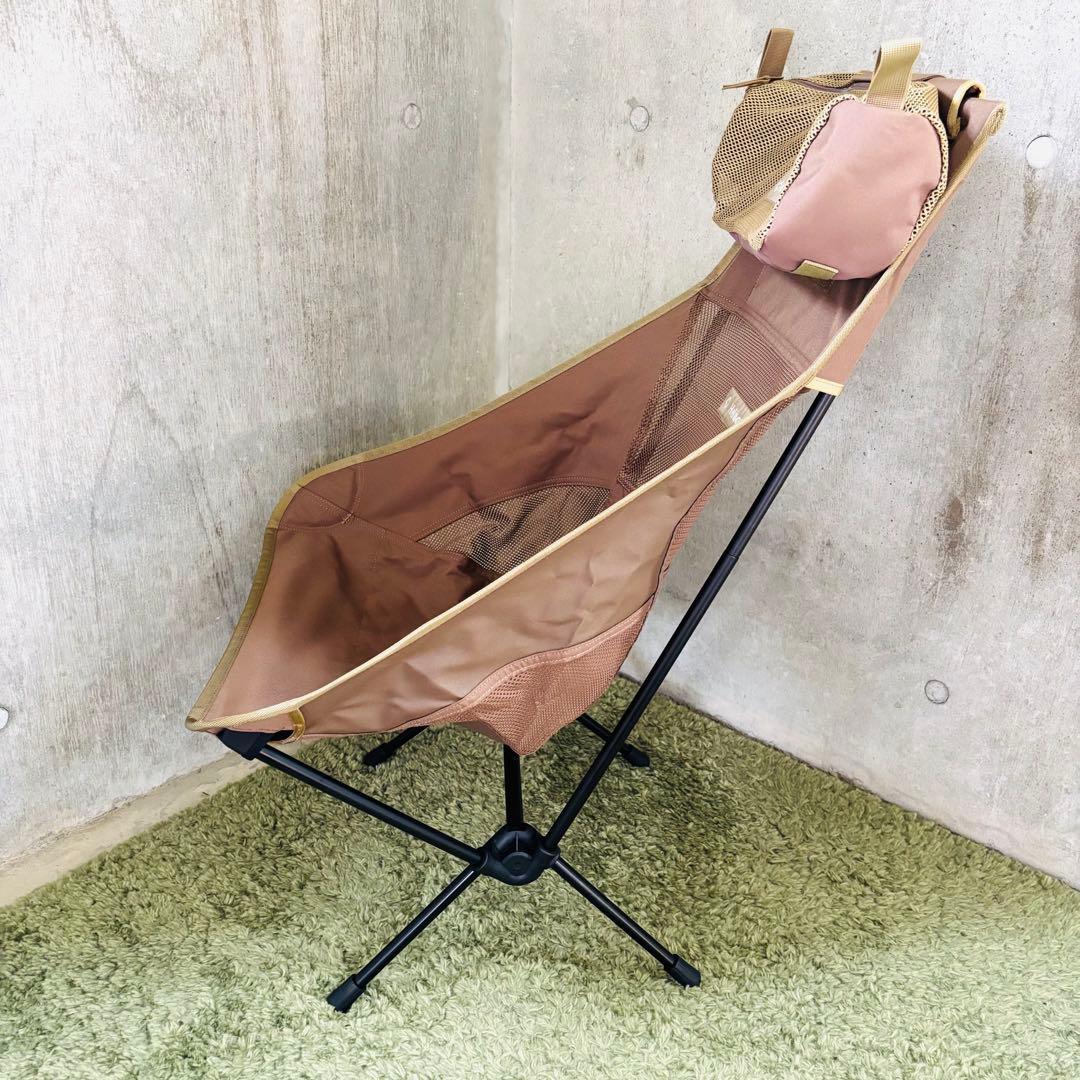 新品 未使用 Helinox ヘリノックス チェアツー コヨーテ