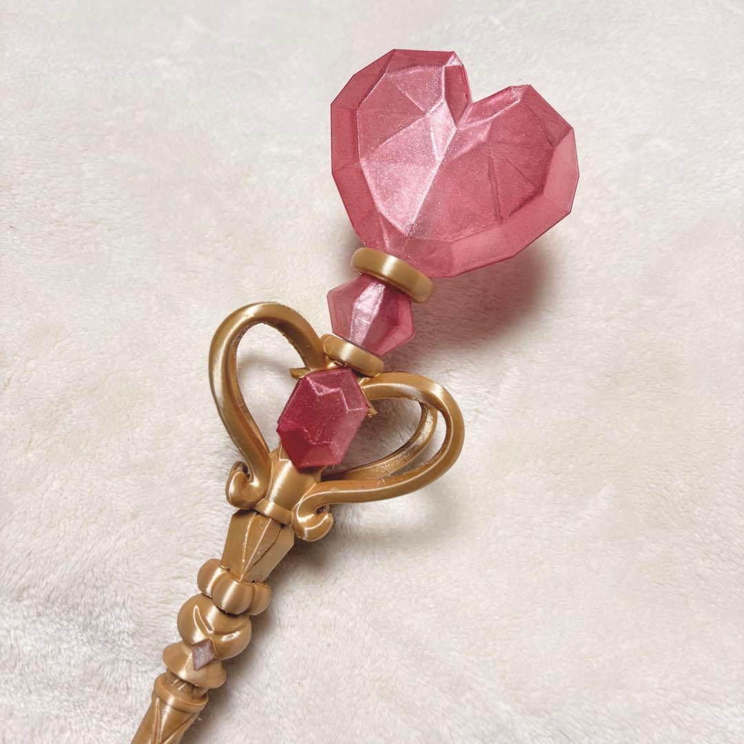 シュガシュガルーン ショコラ スティック 杖