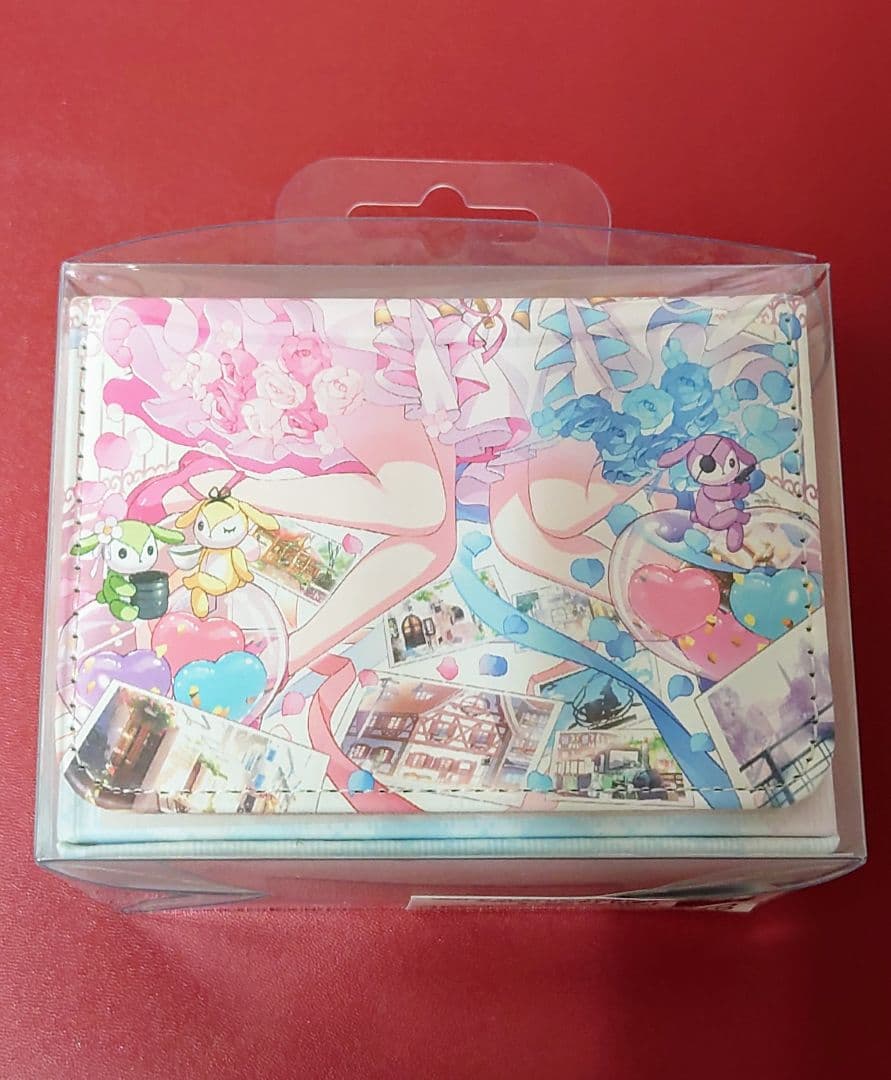 ブシロード プレミアムデッキホルダー ご注文はうさぎですか？ 10周年ver