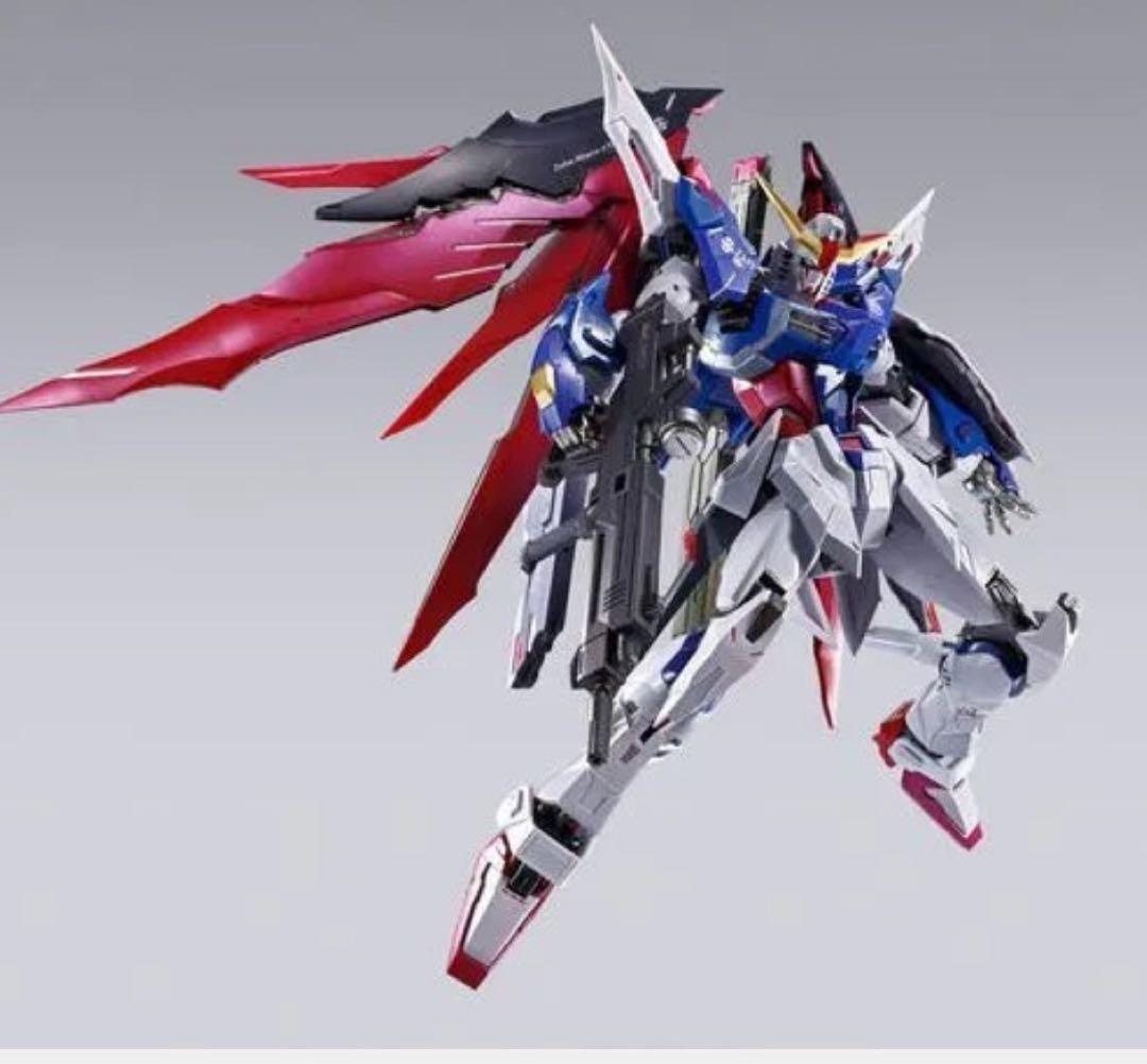 L BUILD デスティニー ガンダム フルパッケージ 2024