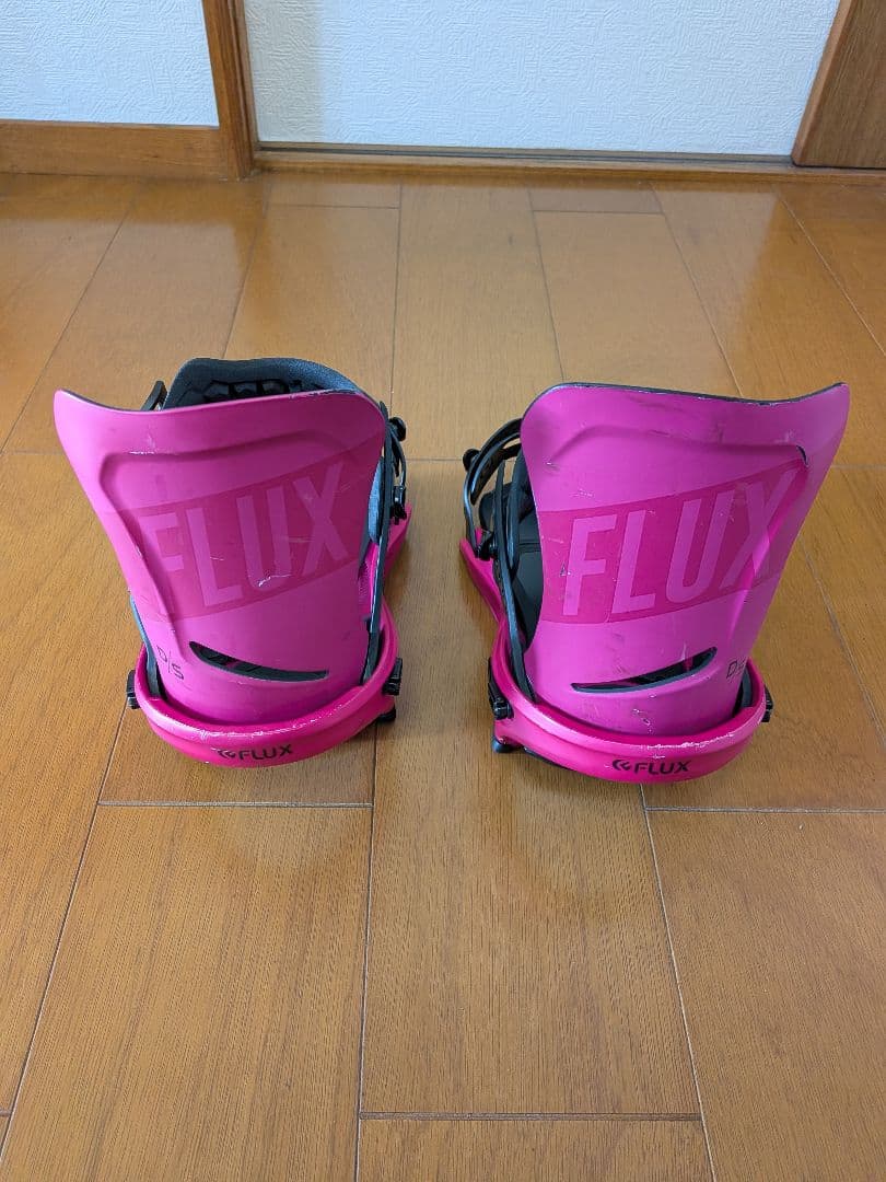 FLUX ビィンディング　ＤＳ　Mサイズ