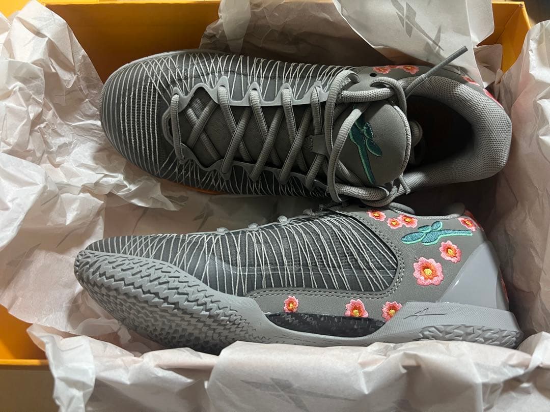 Player1 Serious Player Only 花柄刺繍