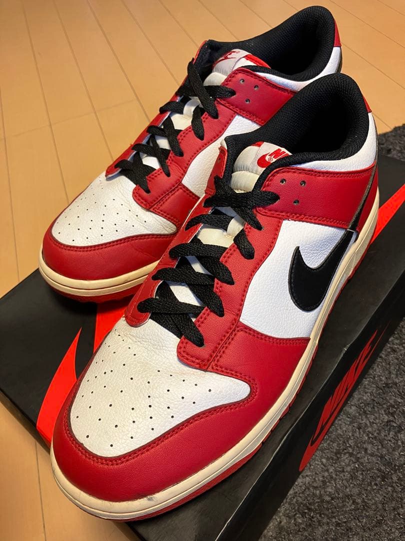 【超超レア・美品】 NIKE DUNK ナイキ ダンク ゴルフ 28cm