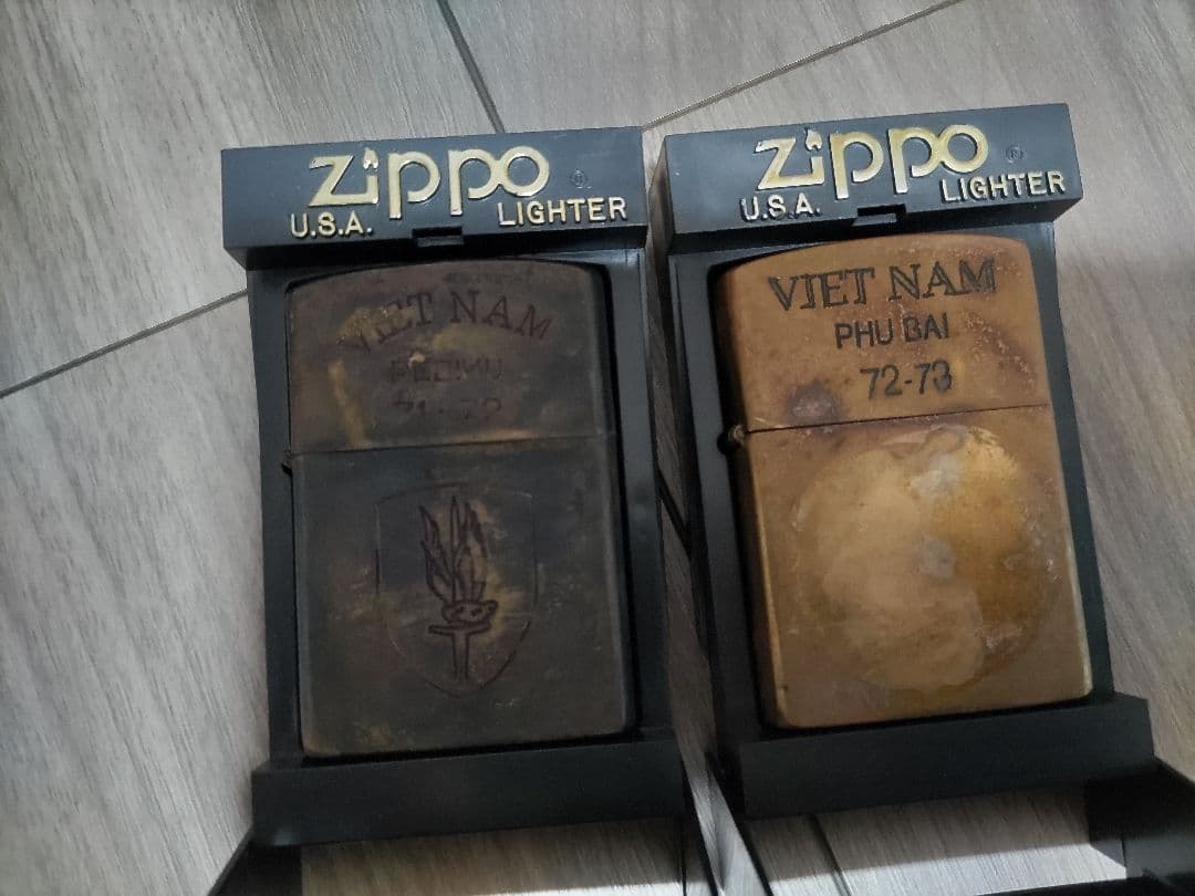 その他 VietnamZippo