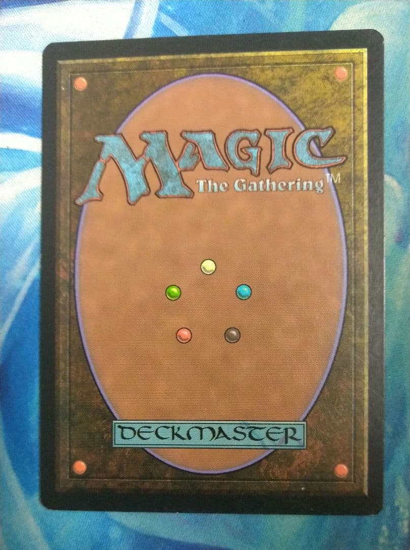 MTG 無のロッド/Null Rod WTH 英語版1枚