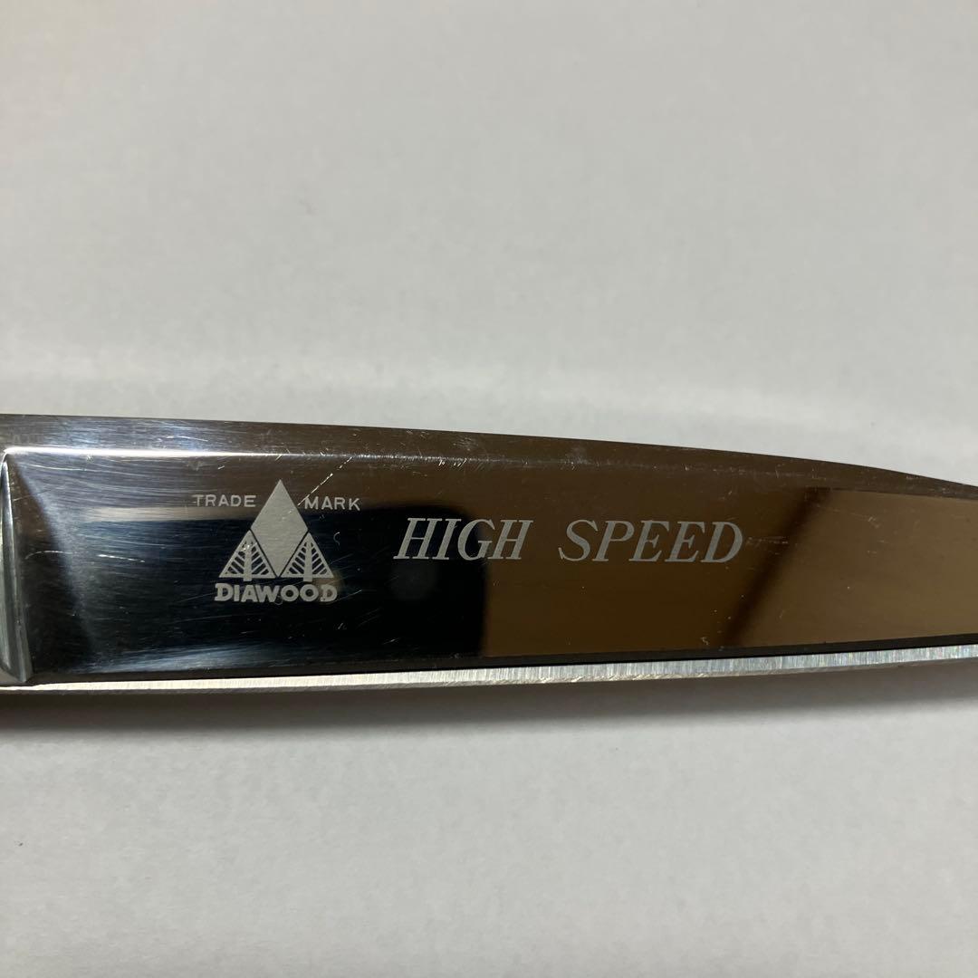 DIAWOOD HIGH SPEED 裁縫用はさみ 約24cm