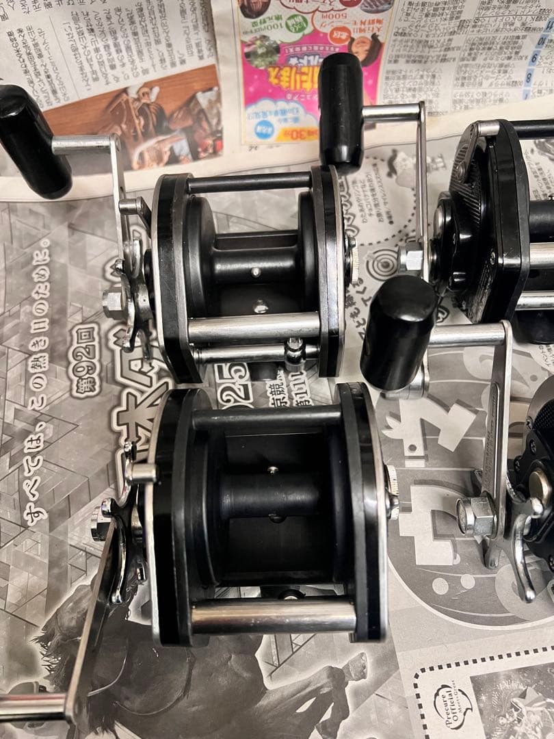 RITAO CHAN公式アカウント07 80L 80胴突　4個セット 美品