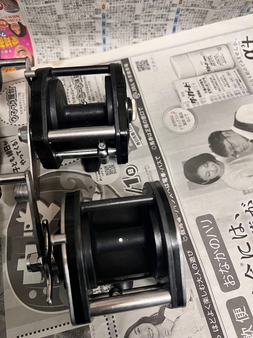 RITAO CHAN公式アカウント07 80L 80胴突　4個セット 美品