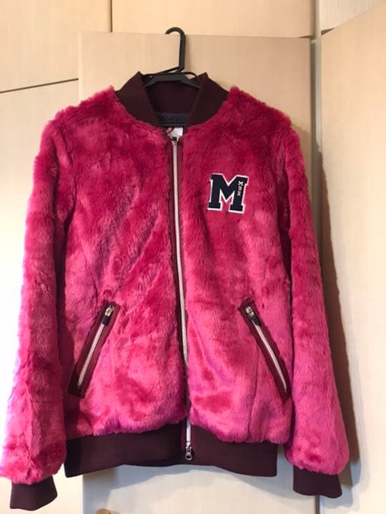 新品未使用　マスターバニー　ブルゾン　ジャケット　新品タグ付　定価6万以上