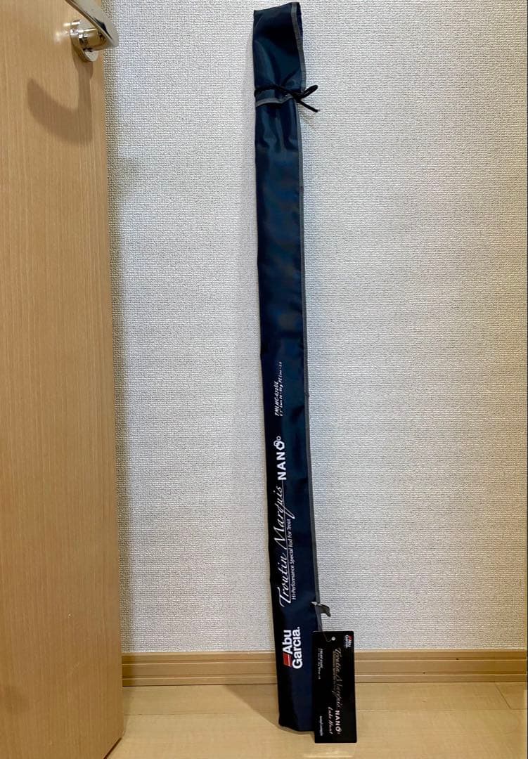 アブガルシア トラウティン マーキス レイクハント TMLHC-672UL