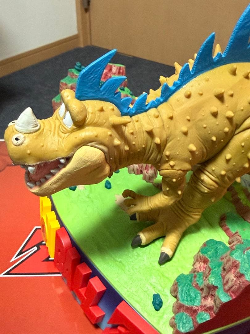 ゲオ限定 ドラゴンボール　kakarot　カカロット　ジオラマフィギュア