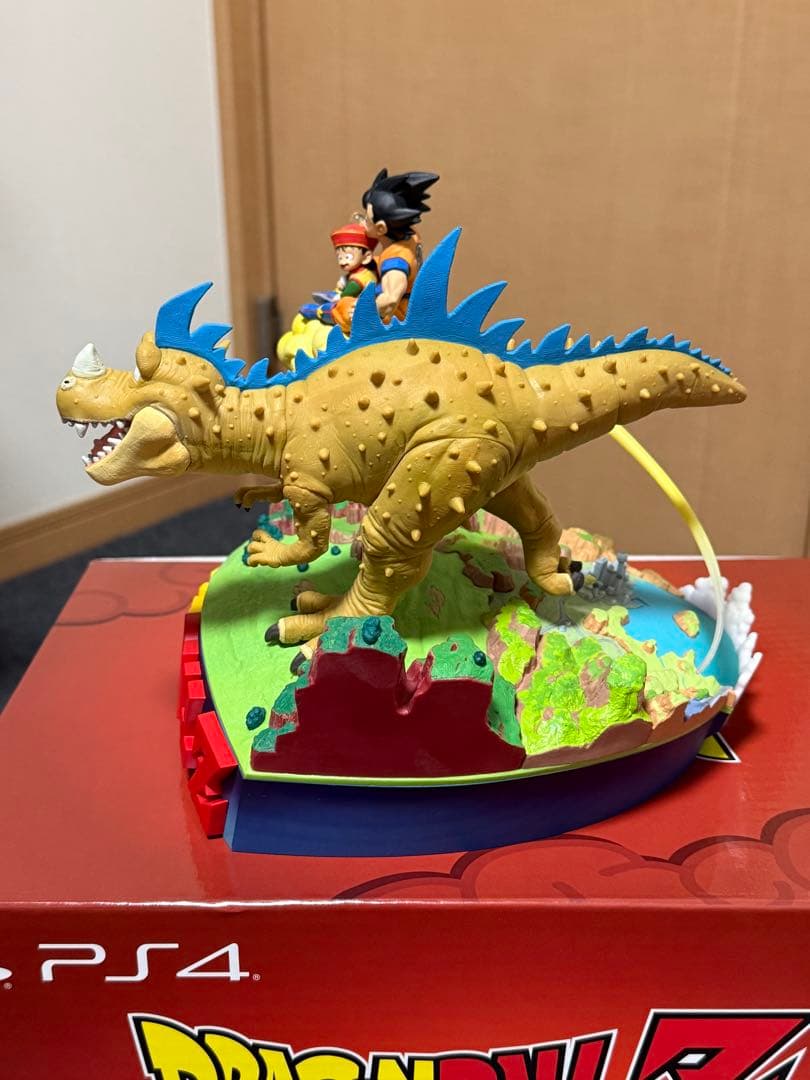 ゲオ限定 ドラゴンボール　kakarot　カカロット　ジオラマフィギュア