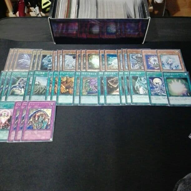 遊戯王 青眼 デッキ ((高レアリティ・高レート))