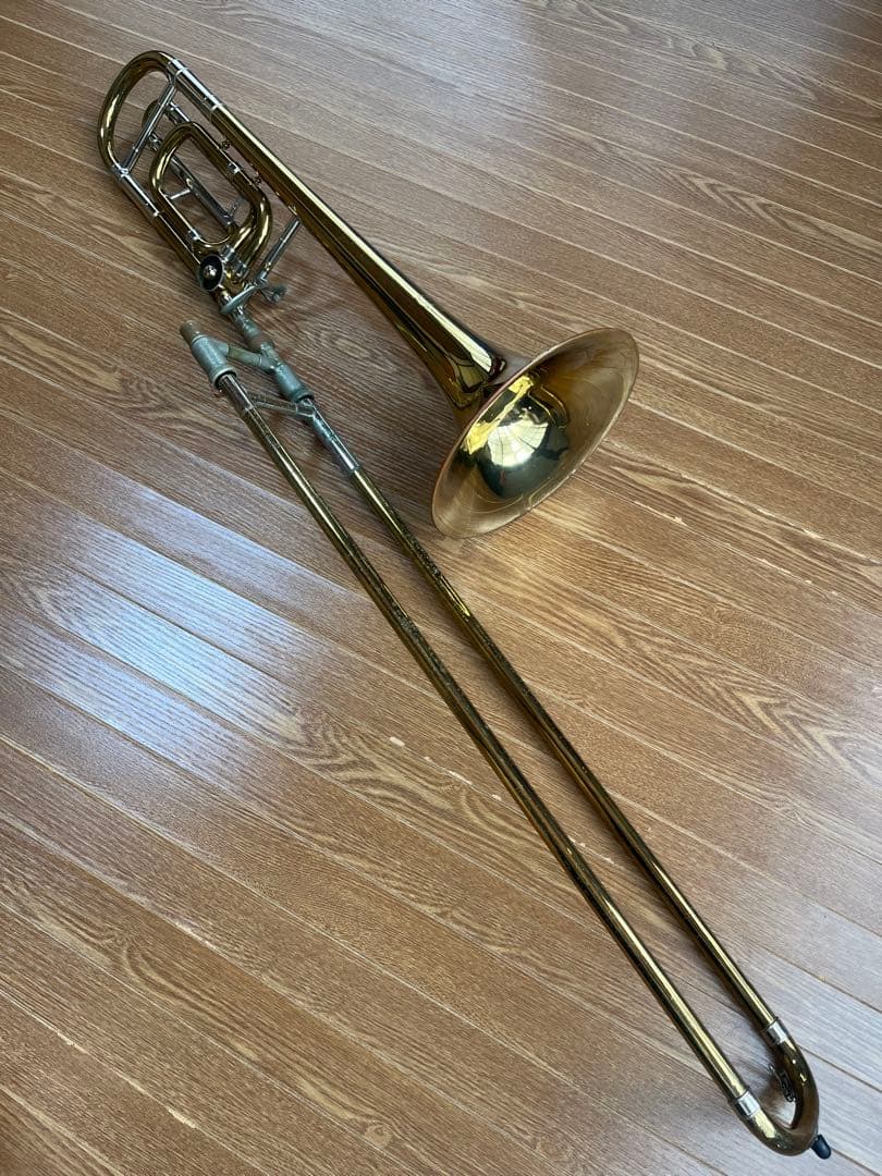 Bach テナーバストロンボーン 42B