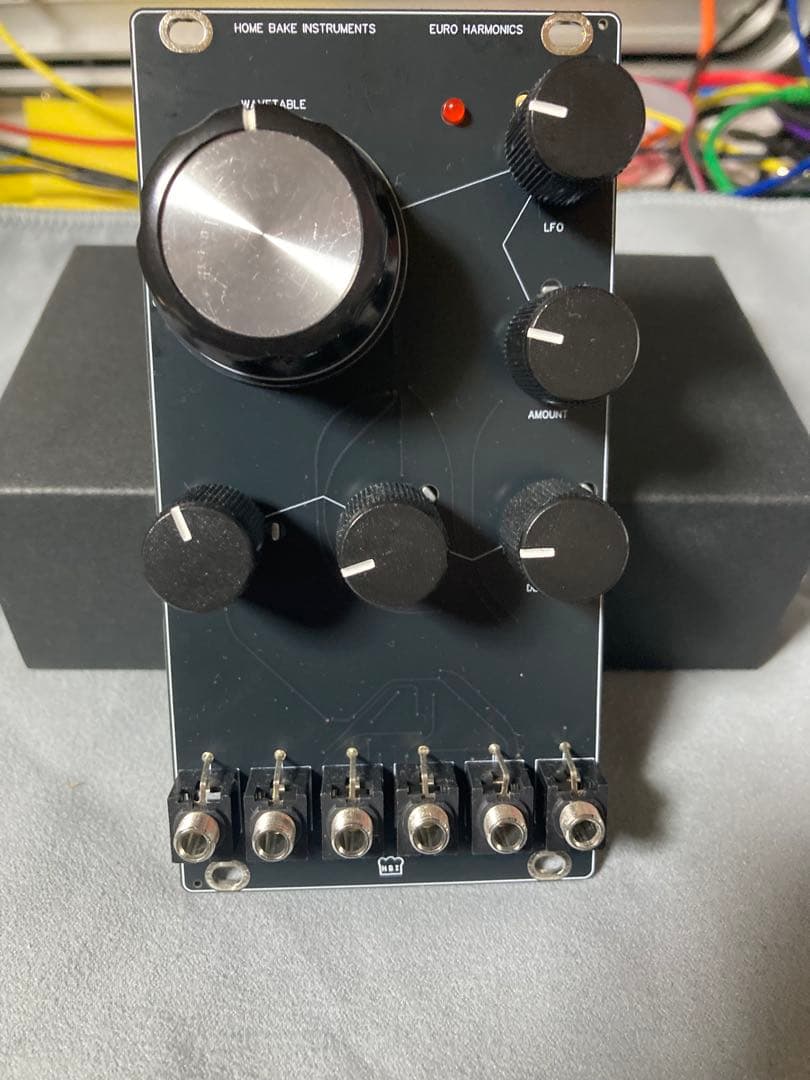  BAKE INSTRUMENTS　EURO HARMONICS