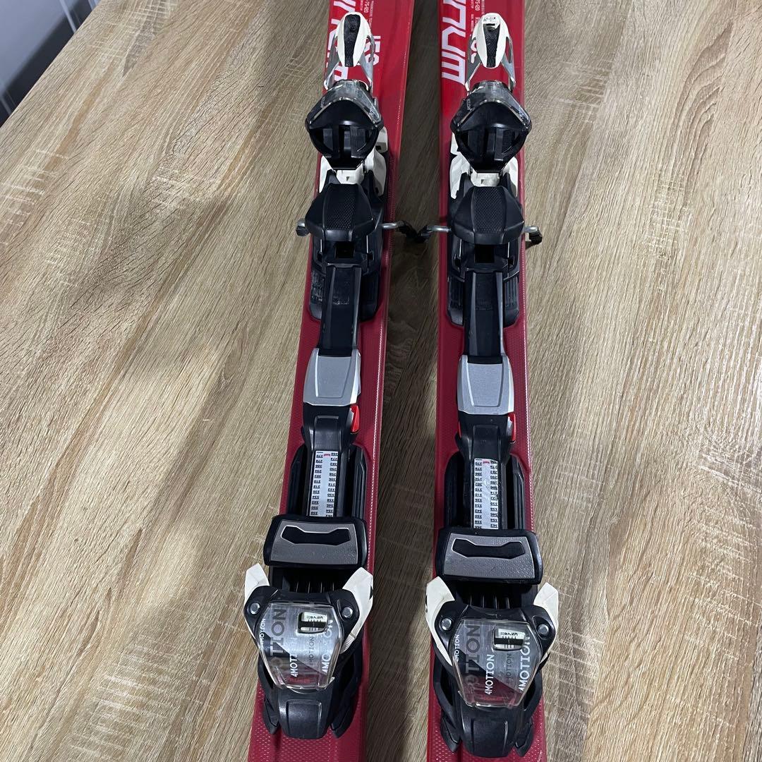 VOLKL （フォルクル）159cm スキー板スキーセット‼︎