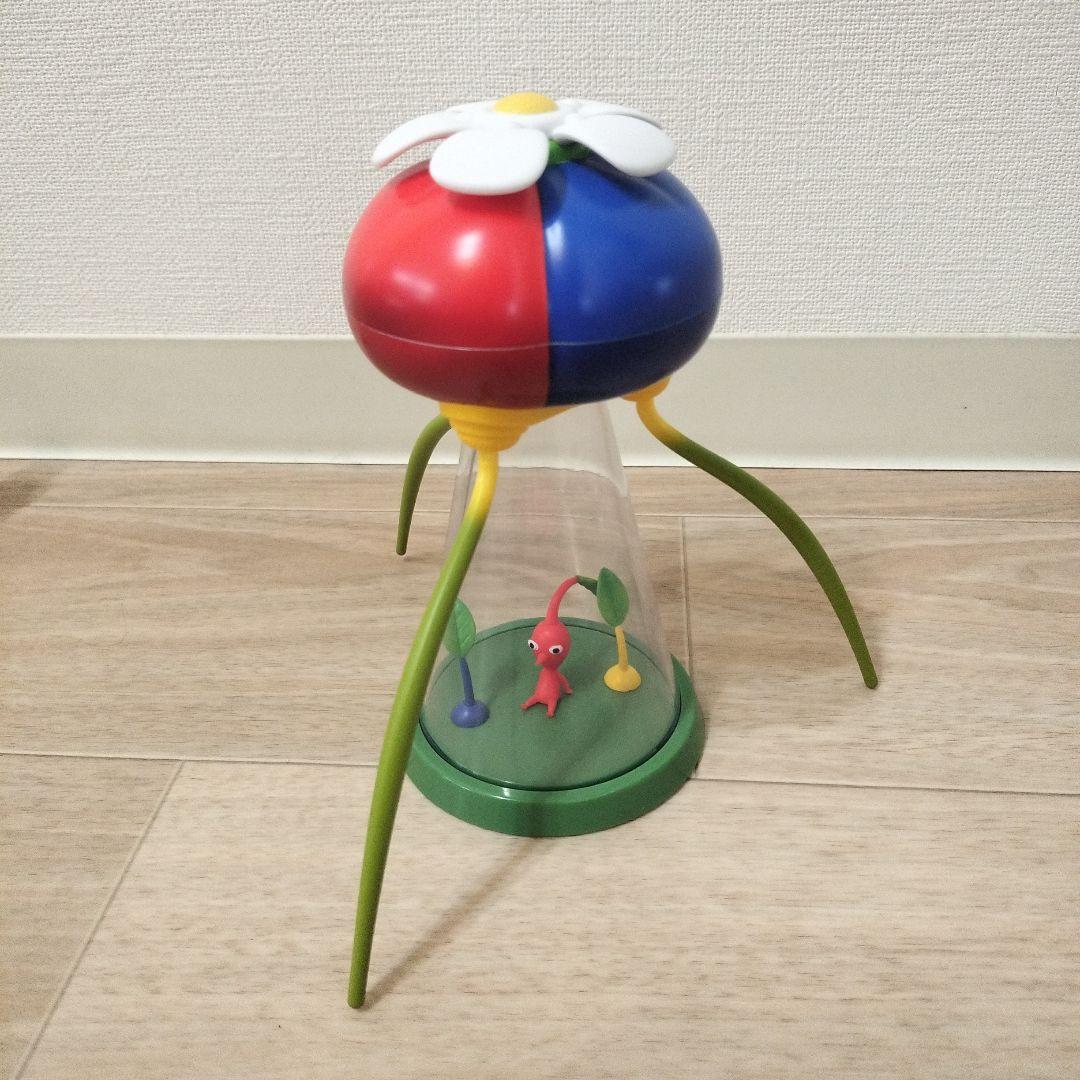 ピクミン 一番くじ ラストワン賞 オニオン型ライト