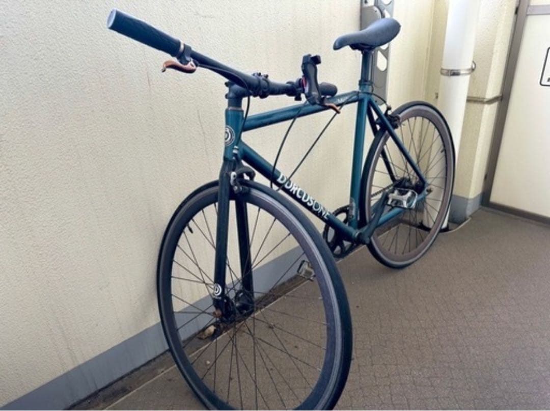 DORCUS ONE自転車