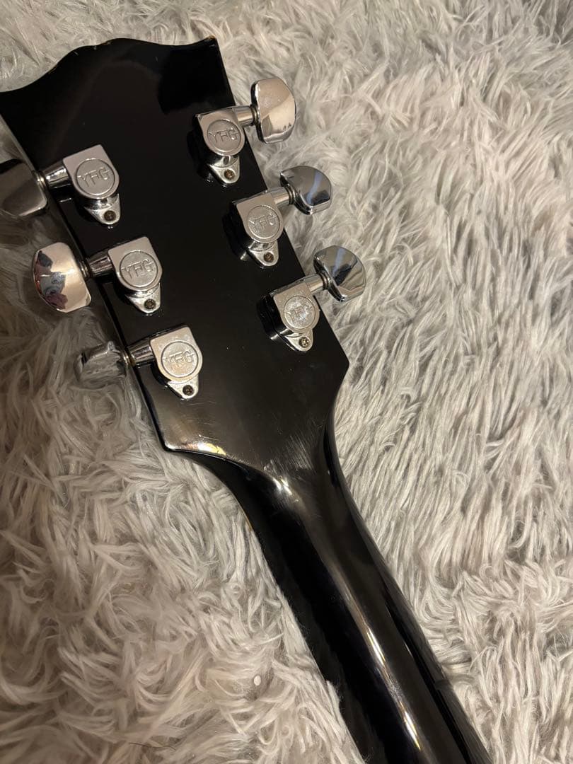 【ビンテージ】Greco EG420b 73年製レスポールカスタム